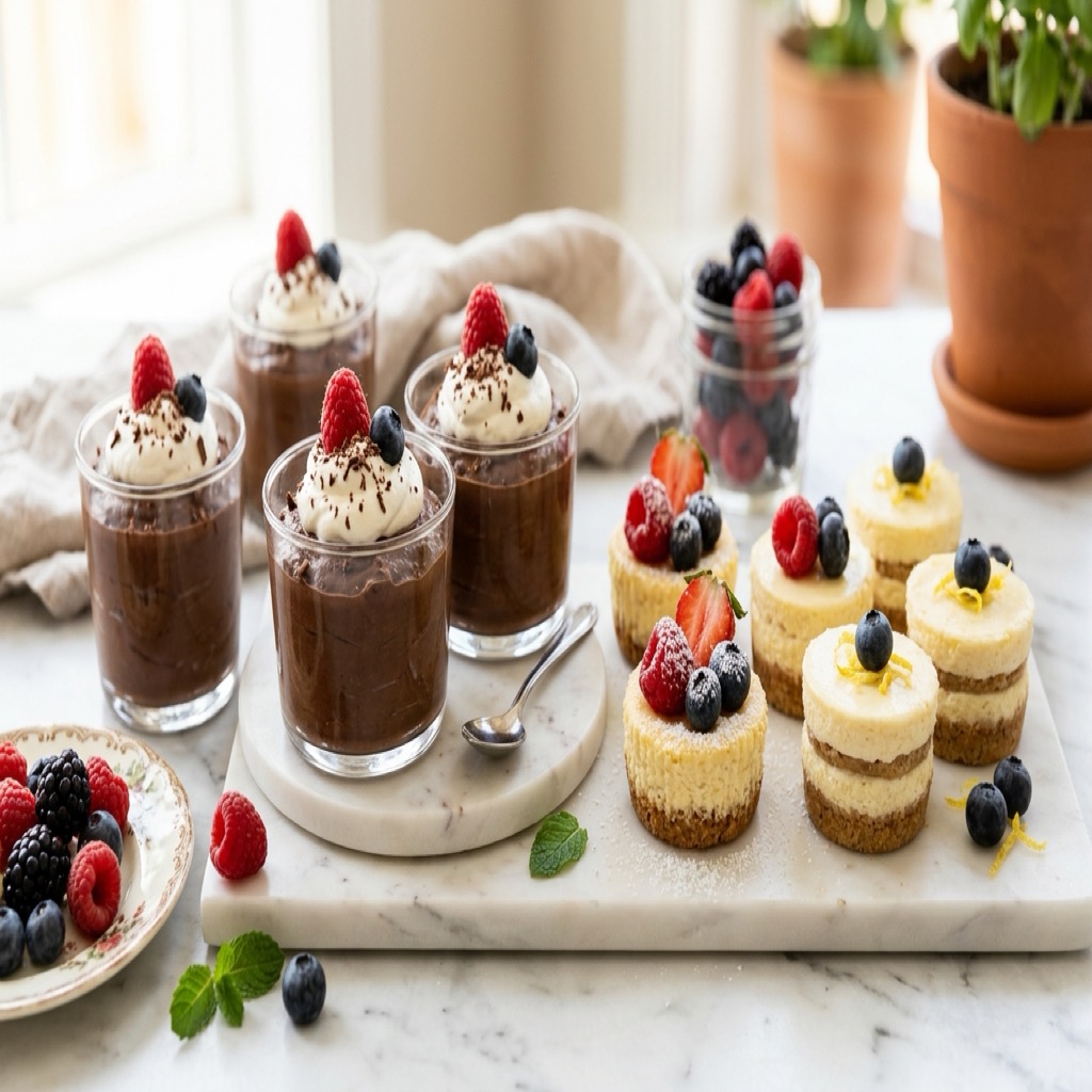 The Sugar-Free Keto Dessert Vault