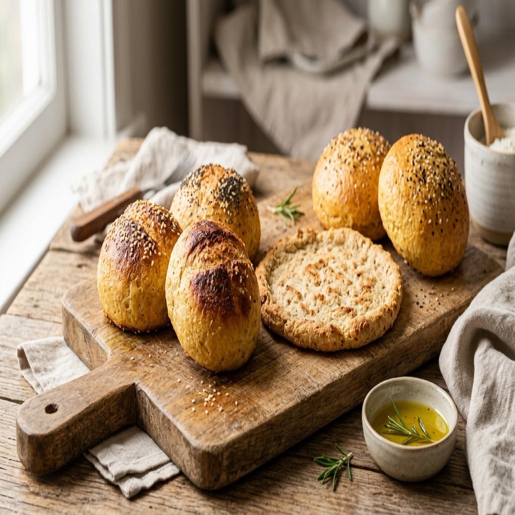 The Keto Baking Staples Vault