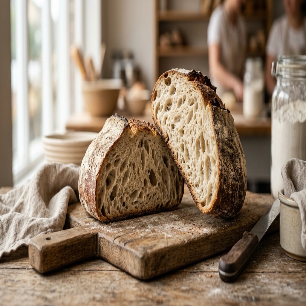 The 7-Day Sourdough Starter Blueprint